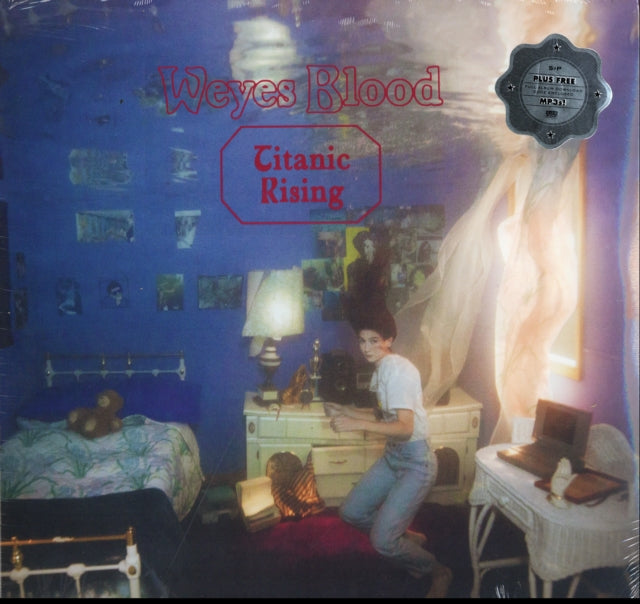 Weyes Blood - Titanic Rising