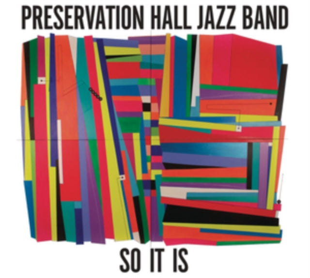 Preservation Hall Jazz Band - So It Is