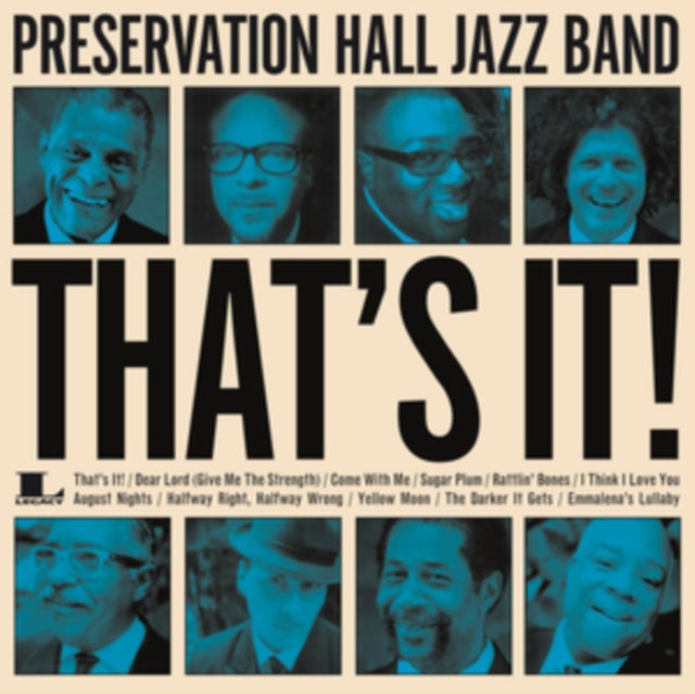 Preservation Hall Jazz Band - That'S It