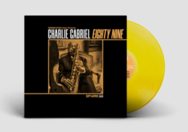 Charlie Gabriel - 89 (Translucent Gold)