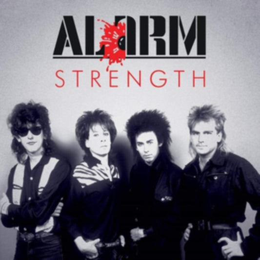 Alarm - Strenght 1985-1986