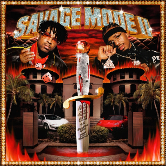 21 Savage / Metro Boomin - Savage Mode Ii