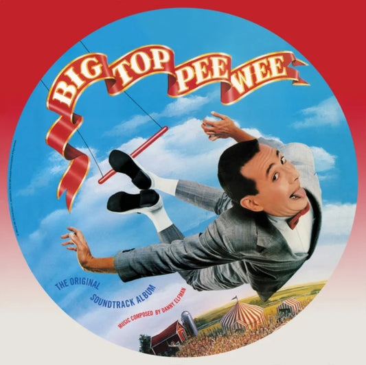 Danny Elfman - Big Top Pee-Wee - O.S.T.