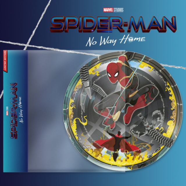 Michael Giacchino - Spider-Man: No Way Home / O.S.T.