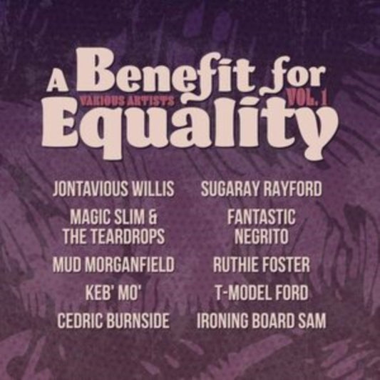 Benefit For Equality 1 / Various - Benefit For Equality 1 / Various