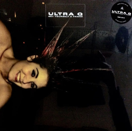 Ultra Q - Get Yourself A Friend