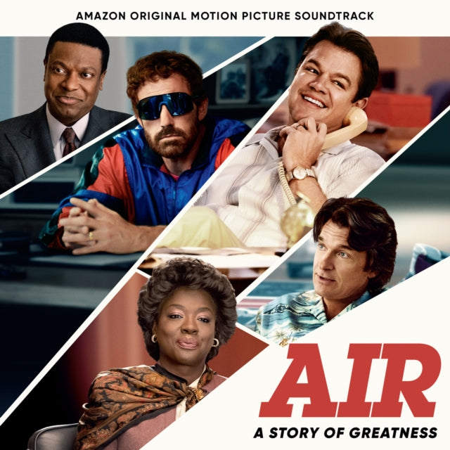 Air (Amazon Original Motion Picture) / O.S.T. - Air (Amazon Original Motion Picture) / O.S.T.