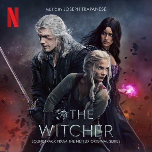 Joseph Trapanese - Witcher: Season 3 (Soundtrack From Netflix Series)