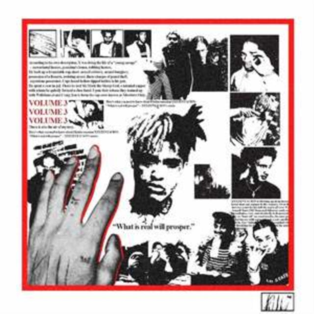 Xxxtentacion - Xxxtentacion Presents: Members Only Vol. 3