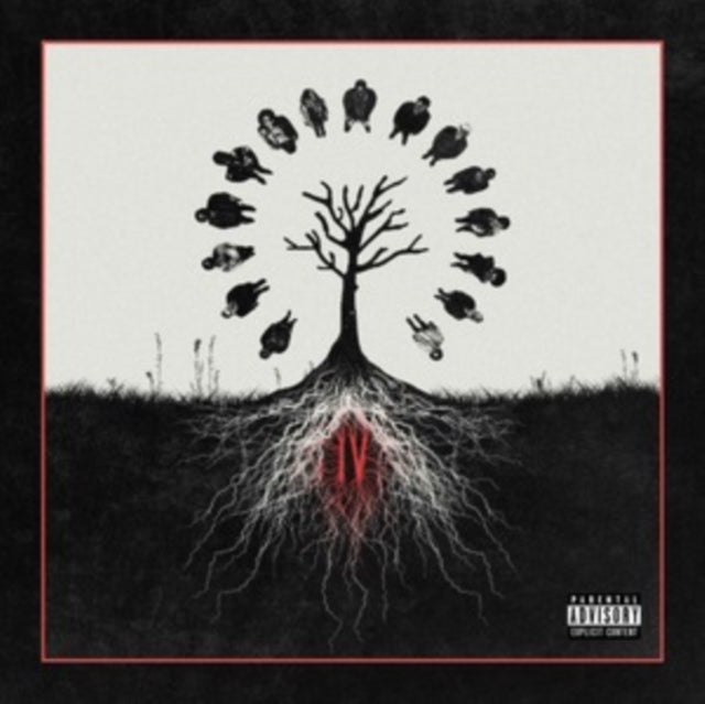 Xxxtentacion - Xxxtentacion Presents: Members Only Vol. 4