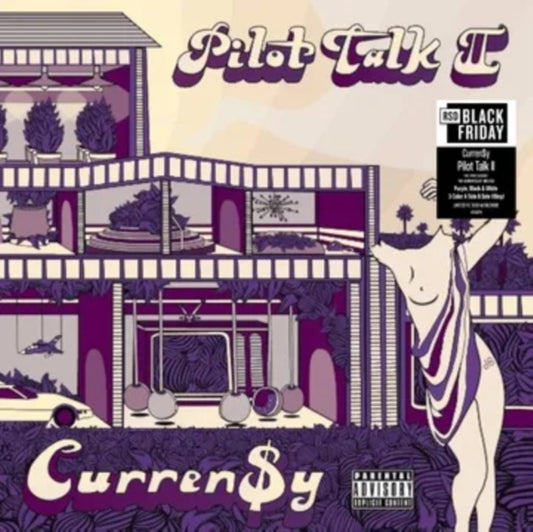 Currensy - Pilot Talk Ii (Rsd)