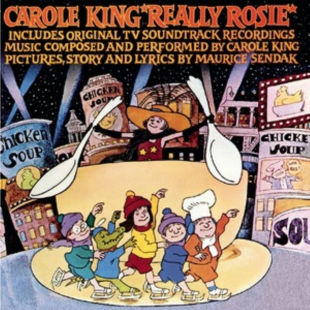 Carole King - Really Rosie