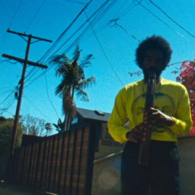 Andre 3000 - Moving Day