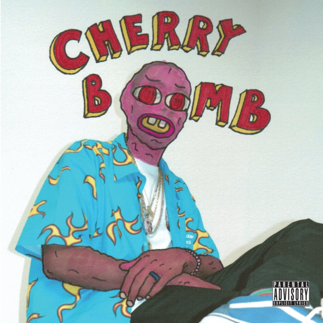Tyler The Creator - Cherry Bomb (Mask Cover)