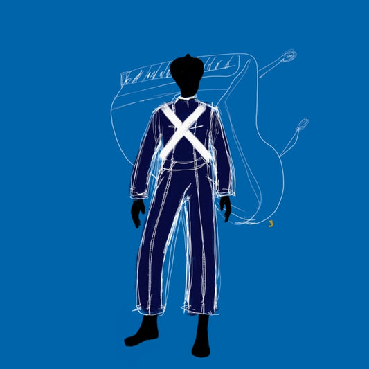 Andre 3000 - 7 Piano Sketches