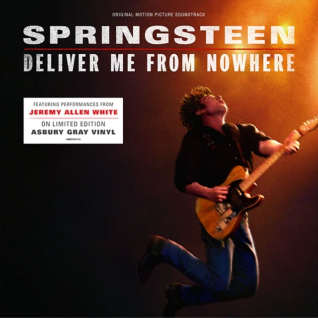 Jeremy Allen White - Springsteen: Deliver Me From Nowhere - O.S.T.