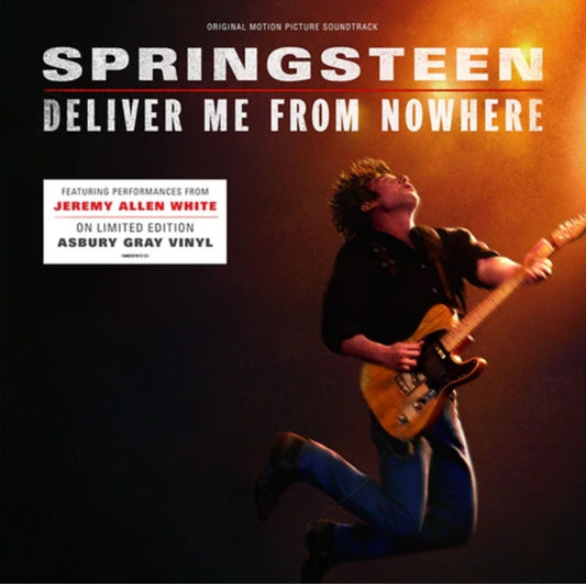 Jeremy Allen White - Springsteen: Deliver Me From Nowhere - O.S.T.