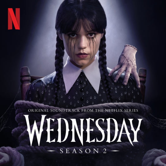 Wednesday / Nevermore Academy Orchestra Addams - Wednesday: Season 2 (Hlts From Netflix Series)
