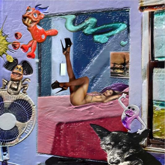 Qur'An Shaheed - Pulse