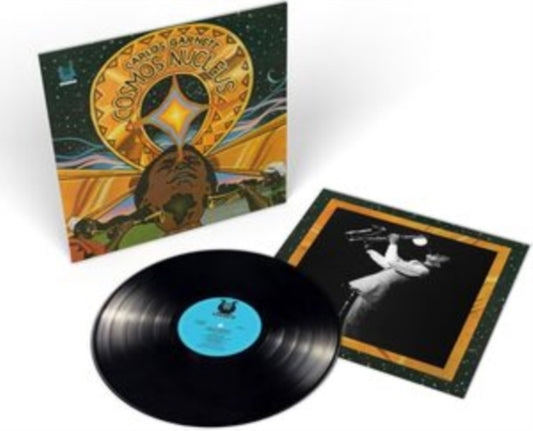 Carlos Garnett - Cosmos Nucleus