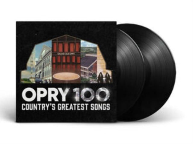 Various - Opry 100: Country'S Greatest Songs Various