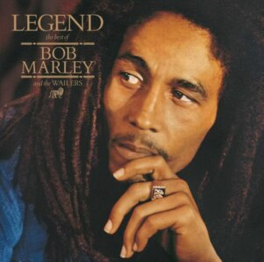Bob & Wailers Marley - Legend