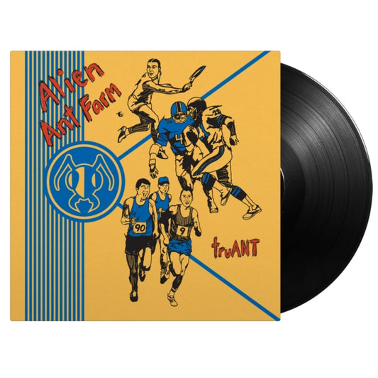 Alien Ant Farm - Truant