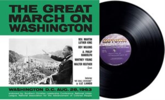 Great March On Washington / Various - Great March On Washington / Various