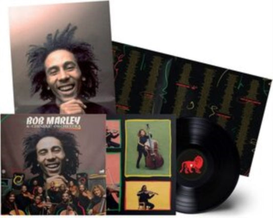 Bob Marley - Bob Marley With The Chineke Orchestra