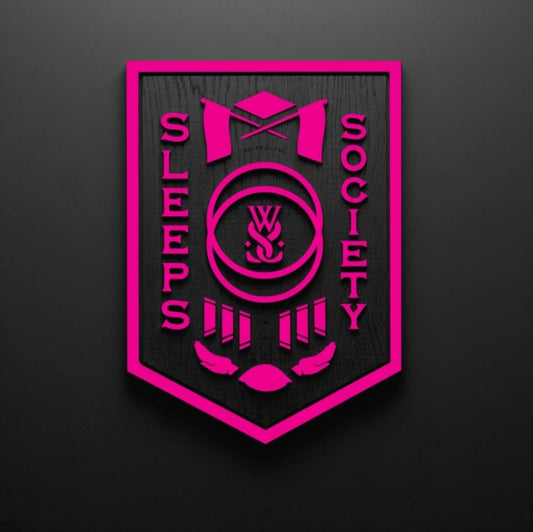 While She Sleeps - Sleeps Society