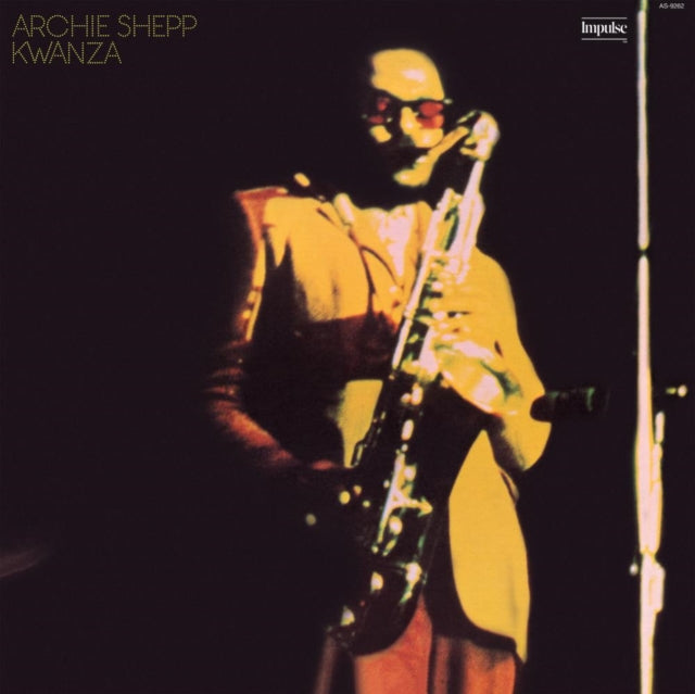 Archie Shepp - Kwanza (Verve By Request Series)