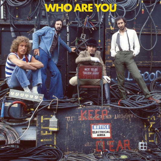 Who - Who Are You