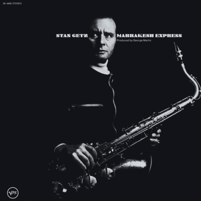 Stan Getz - Marrakesh Express (Verve By Request Series)