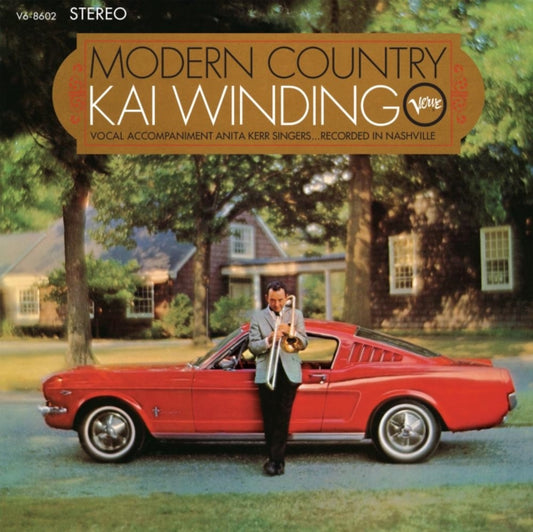 Kai Winding - Modern Country (Verve By Request Series)