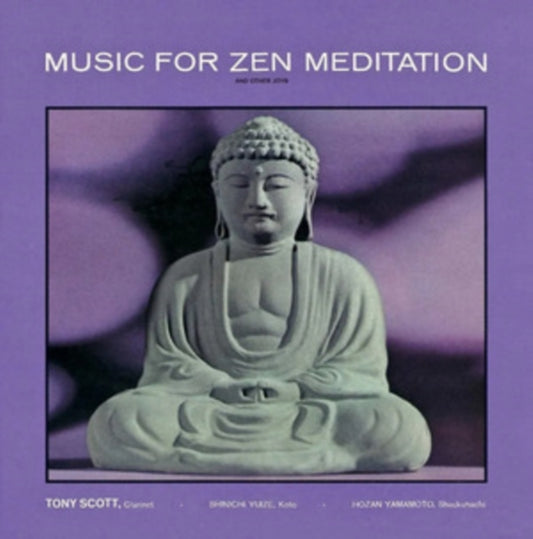 Tony Scott - Music For Zen Meditation (Verve By Request Series)
