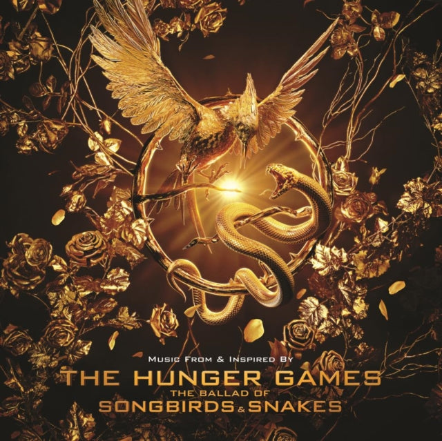 Hunger Games: The Ballad Songbirds & Snakes / Var - Hunger Games: The Ballad Songbirds & Snakes / Var