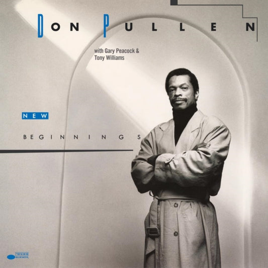 Don Pullen - New Beginnings (Blue Note Classic Vinyl Edition)