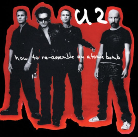 U2 - How To Re-Assemble An Atomic Bomb