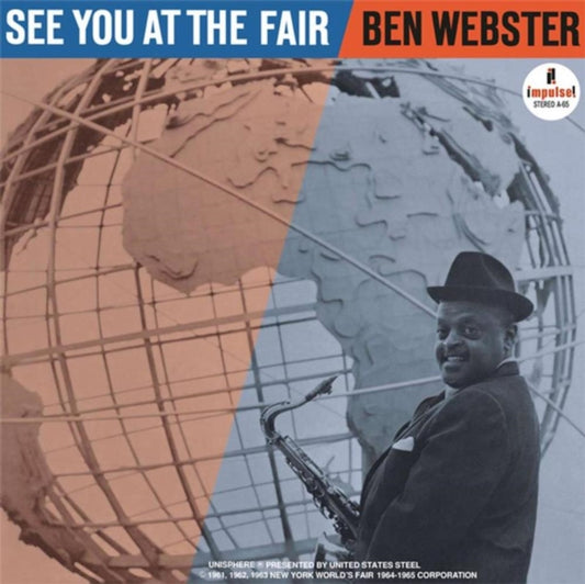 Ben Webster - See You At The Fair (Verve Acoustic Sounds Series+