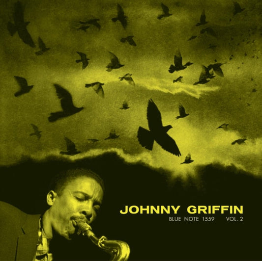 Johnny Griffin - Blowing Session (Blue Note Classic Vinyl Edition)