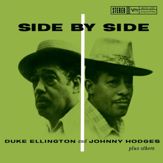 Duke / Hodges,Johnny Ellington - Side By Side (Verve Acoustic Sounds Series)