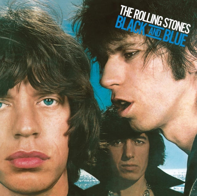 Rolling Stones - Black And Blue