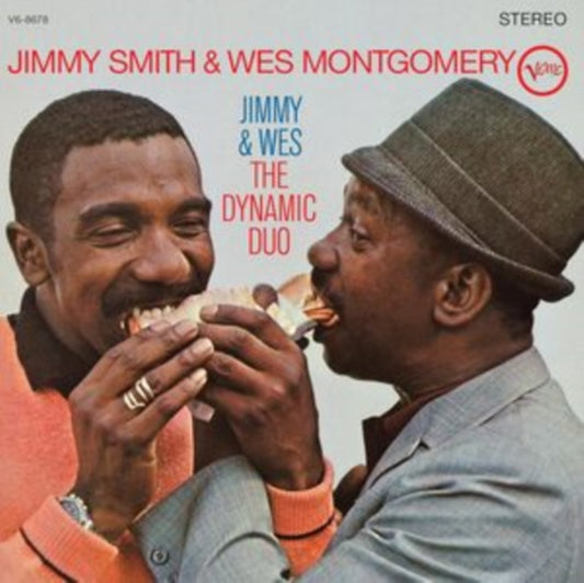 Jimmy / Montgomery,Wes Smith - Jimmy & Wes (The Dynamic Duo) (Verve Vault Series)