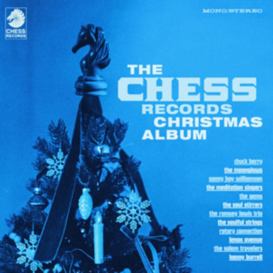 Chess Records Christmas Album / Various - Chess Records Christmas Album / Various