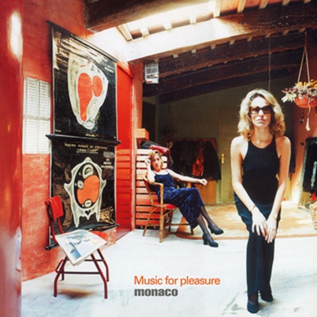 Monaco - Music For Pleasure