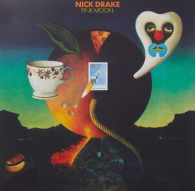 Nick Drake - Pink Moon
