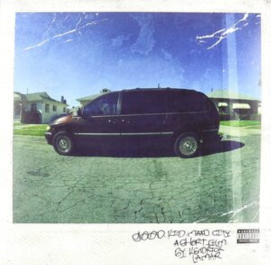 Kendrick Lamar - Good Kid: M.A.A.D City
