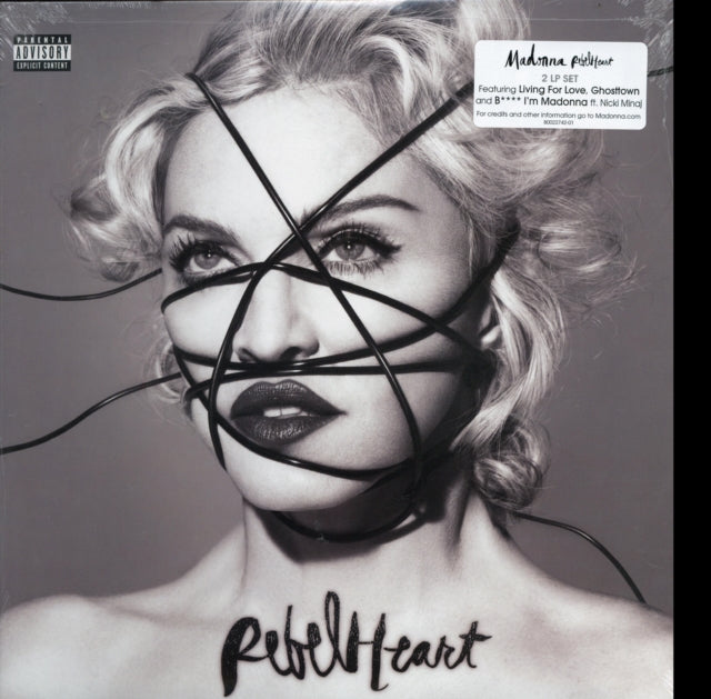 Madonna - Rebel Heart (Deluxe)
