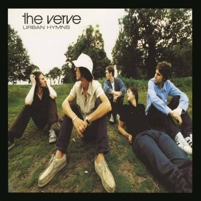 Verve - Urban Hymns