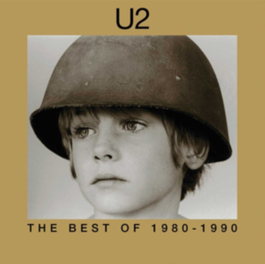 U2 - Best Of 1980-1990